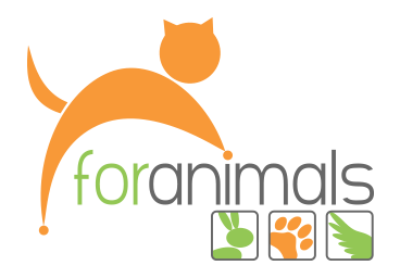 For Animals Logo